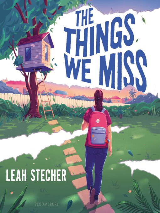 Title details for The Things We Miss by Leah Stecher - Wait list